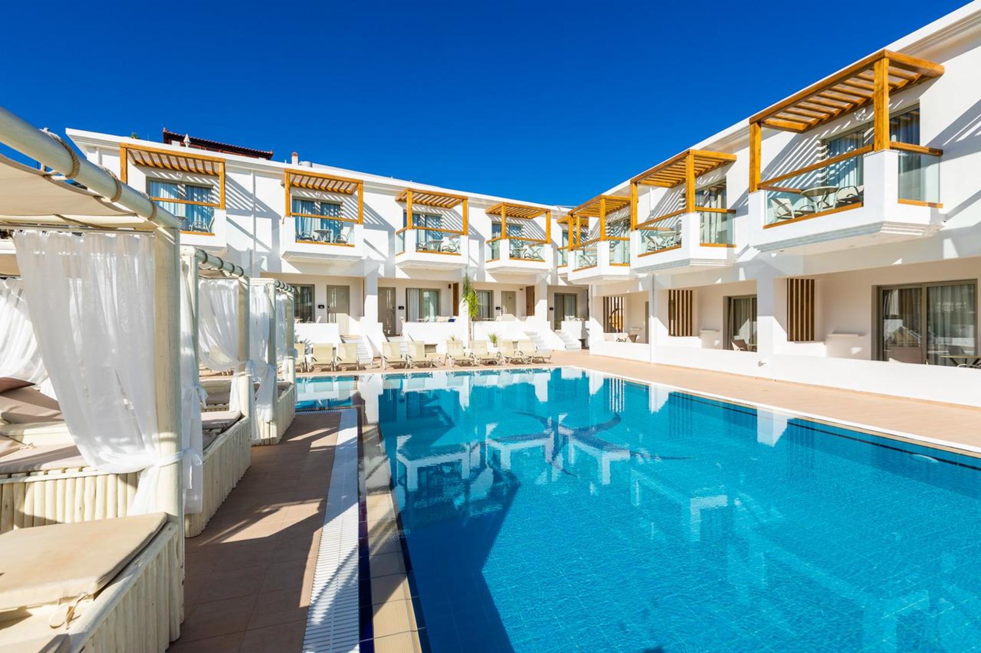 

Bari - Balíon - Nostos Beach Boutique Hotel