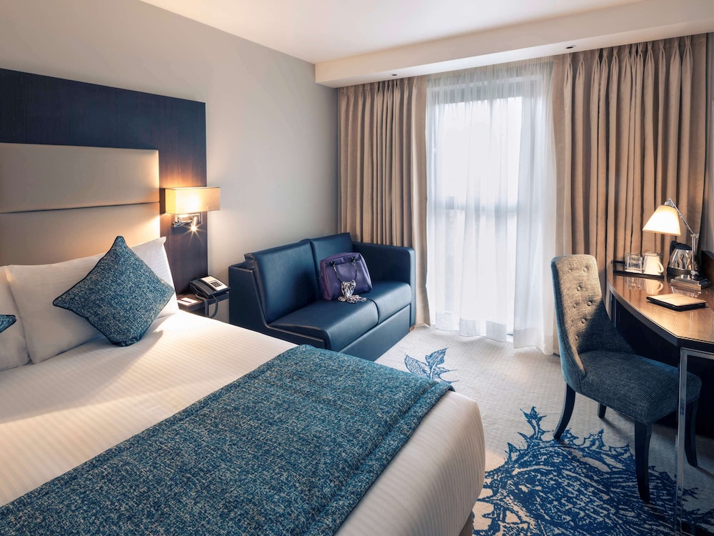 

Verona - Leith - Mercure Edinburgh Haymarket