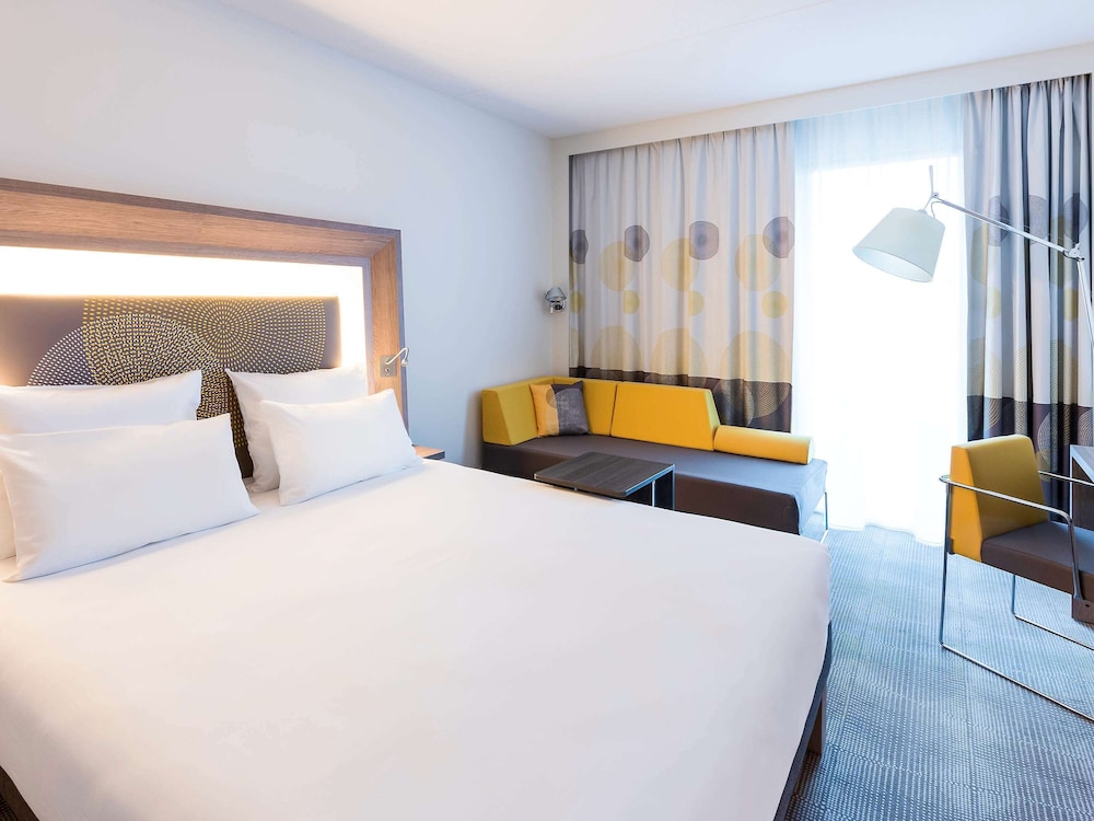 

Genova - Aalsmeer - Novotel Amsterdam Schiphol Airport