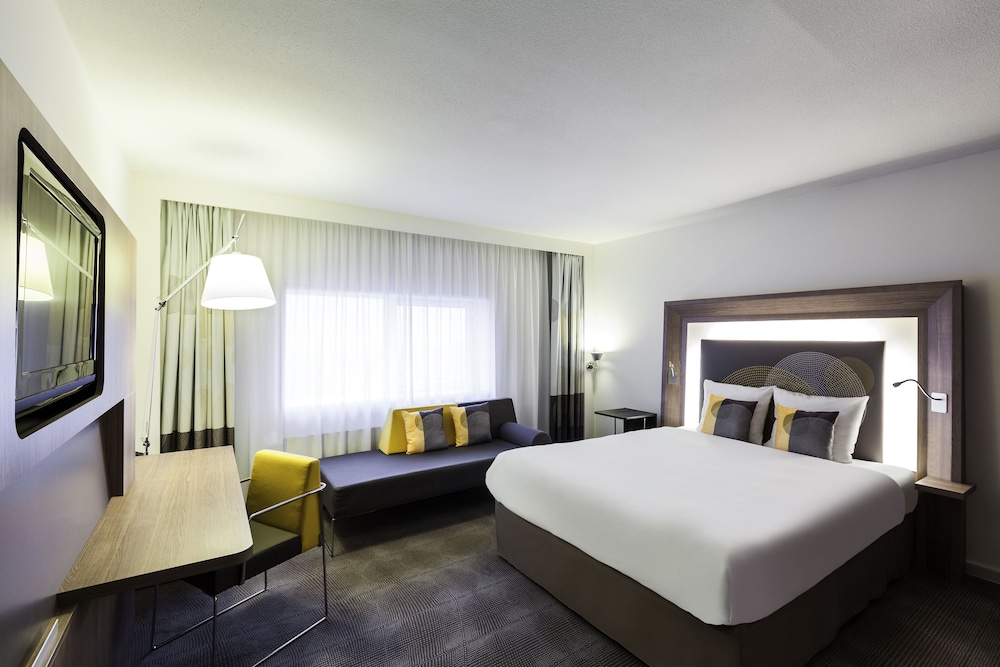 

Catania - Hoofddorp - Novotel Amsterdam Schiphol Airport