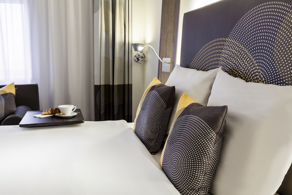 

Genova - Schiphol - Novotel Amsterdam Schiphol Airport