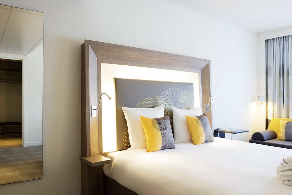 

Bologna - Hoofddorp - Novotel Amsterdam Schiphol Airport
