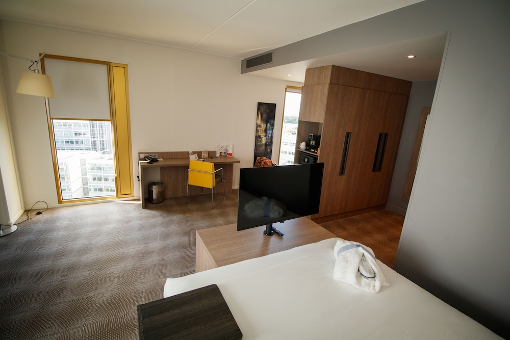 

Bologna - Hoofddorp - Novotel Amsterdam Schiphol Airport