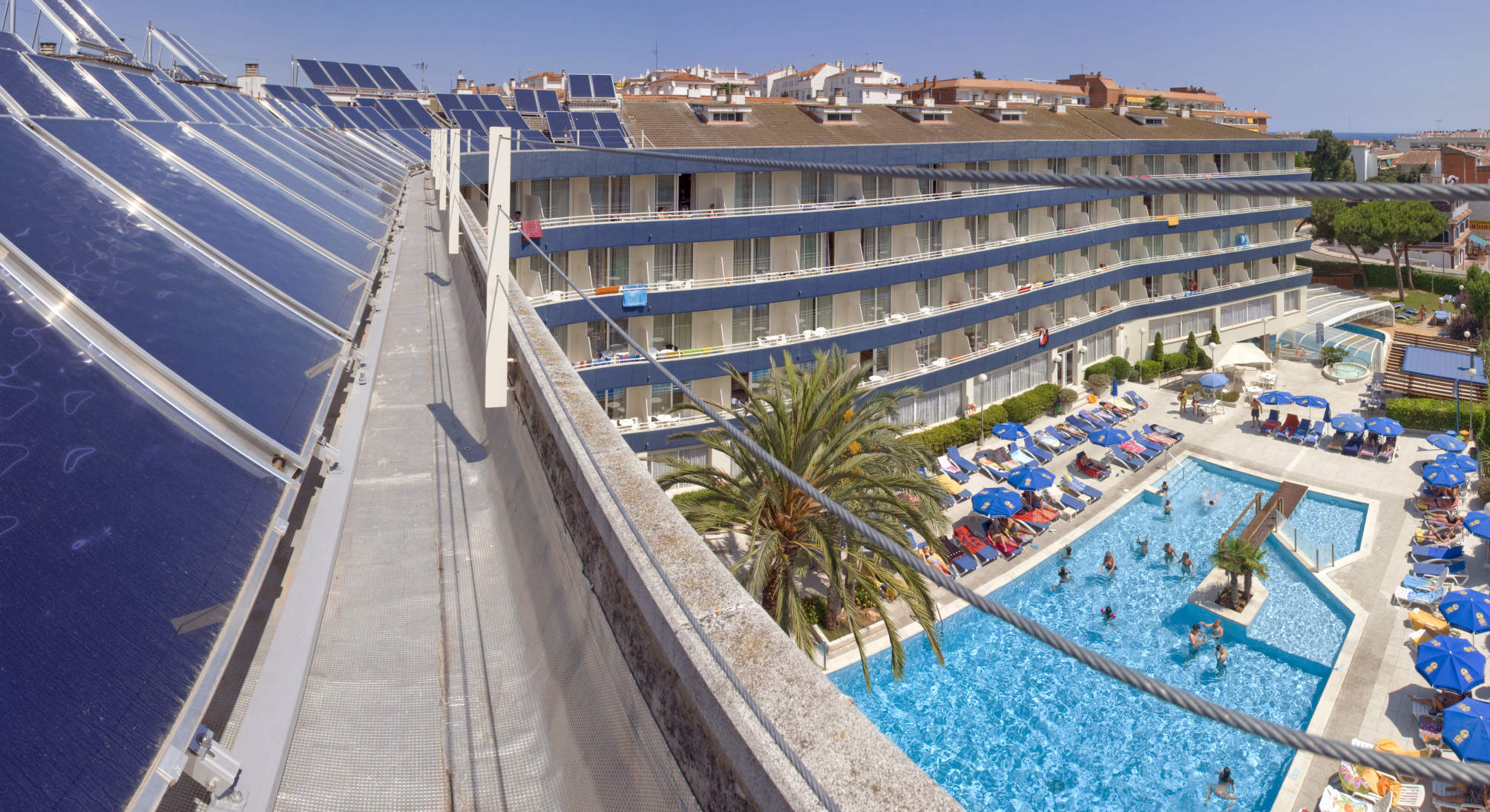 

Bari - Tossa de Mar - GHT Aquarium & Spa