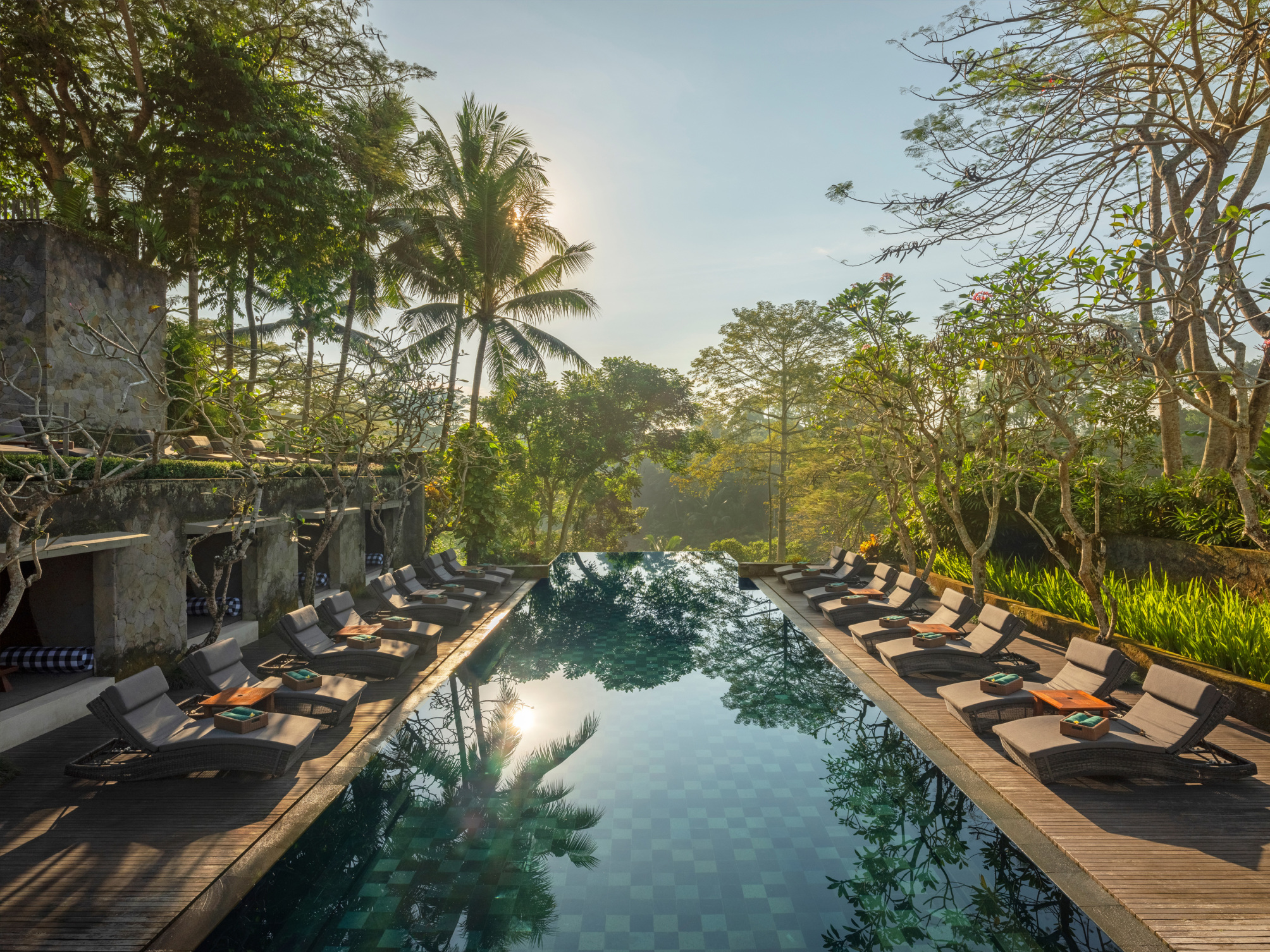 

Roma - Bali, Indonesia - Maya Ubud Resort & Spa