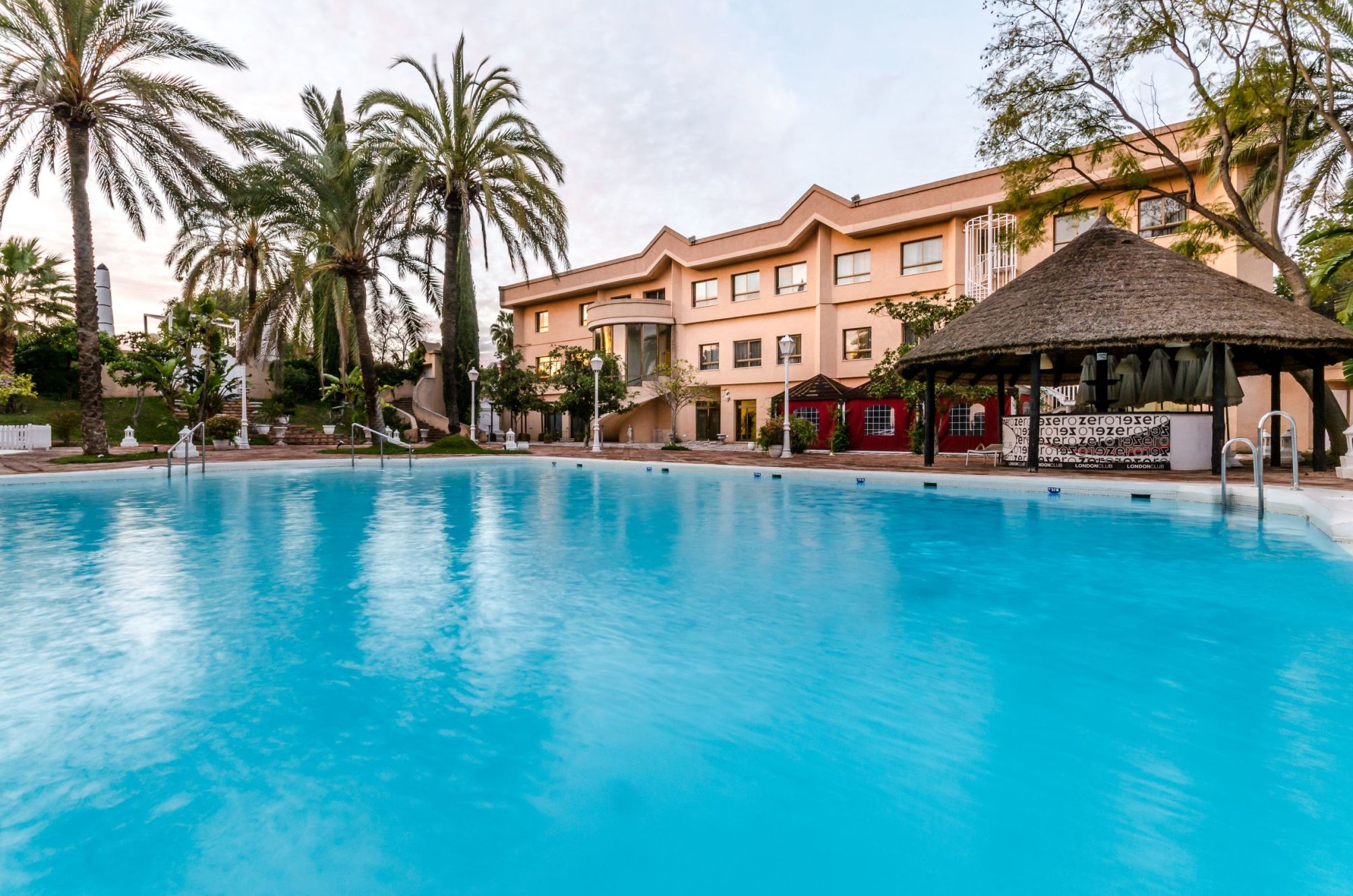

Milano - Jerez de la Frontera - Exe Guadalete