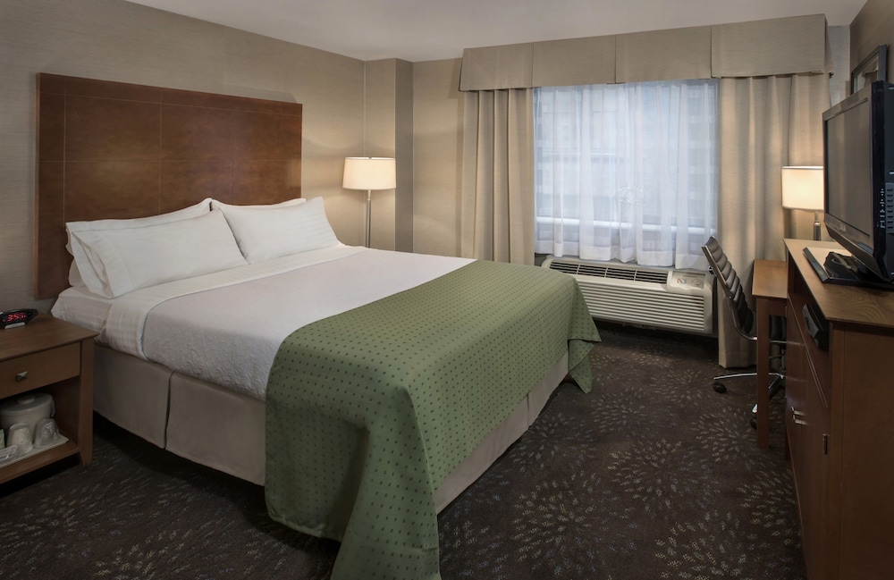 

Milano - Union City (NJ) - Holiday Inn Manhattan 6th Ave - Chelsea