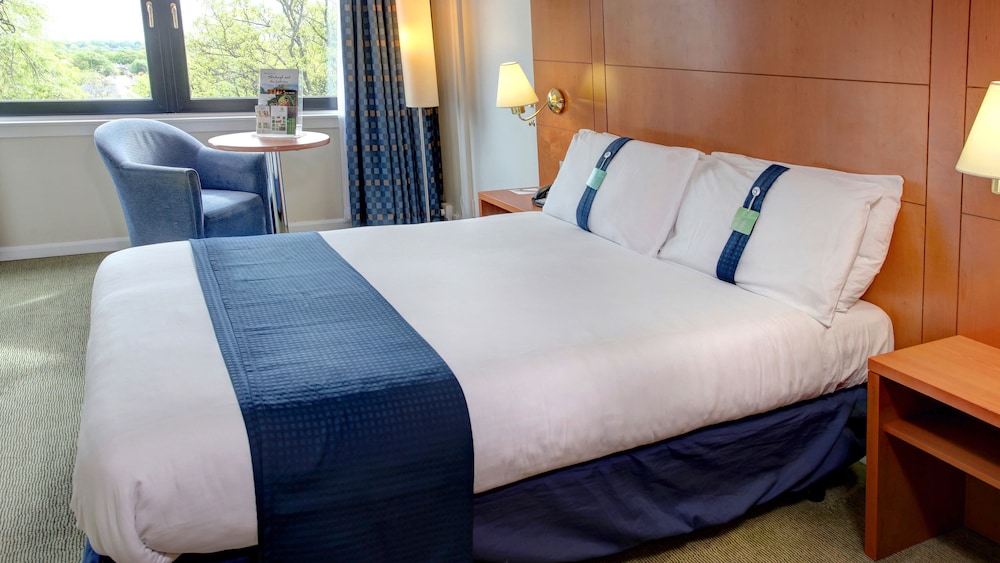 

Roma - Scozia, Regno Unito - Holiday Inn Express Edinburgh - City West