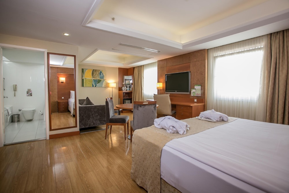 1 chambre suite