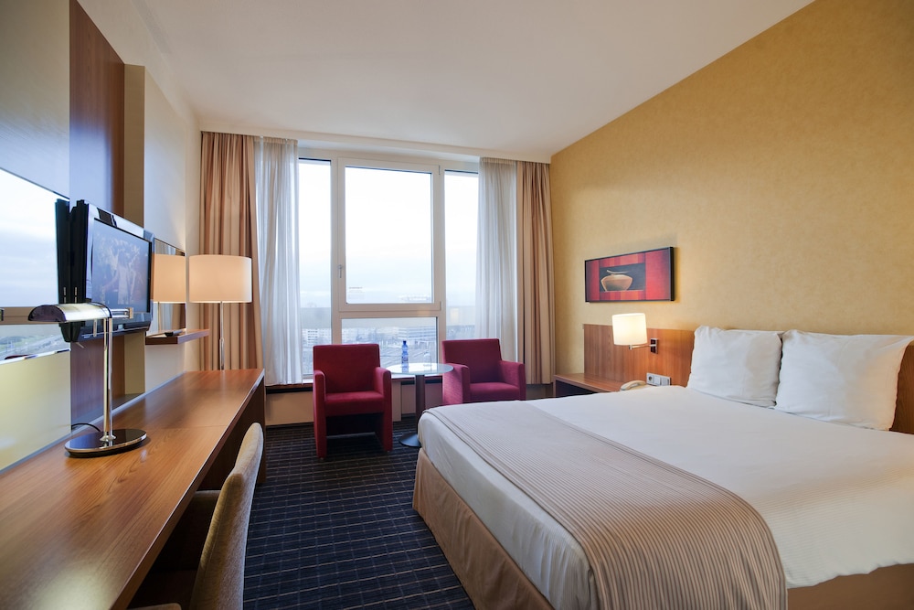 

Venezia - Anversa - Crowne Plaza ANTWERP
