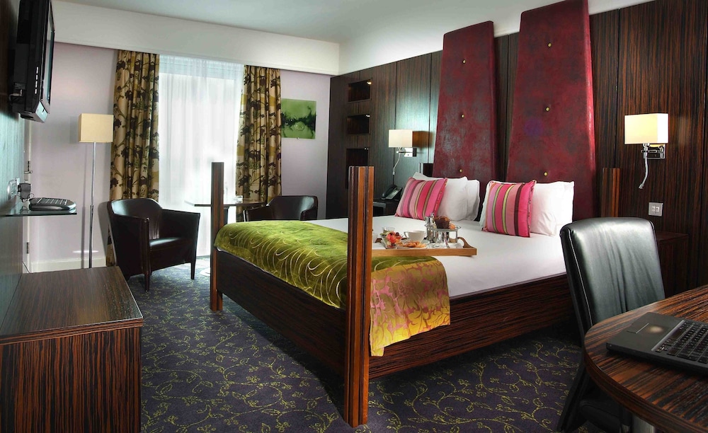 

Roma - Lucan - Crowne Plaza DUBLIN - BLANCHARDSTOWN