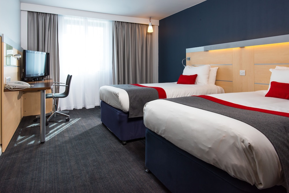 Chambre avec 2 lits, accessible