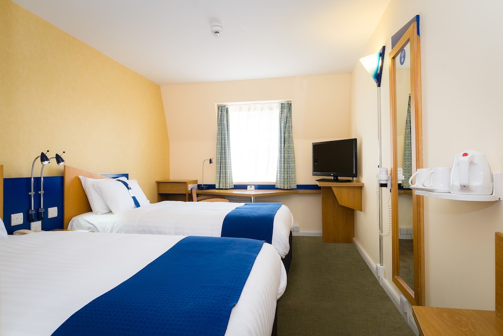 

Venezia - Aberdeen - Holiday Inn Express Aberdeen City Centre