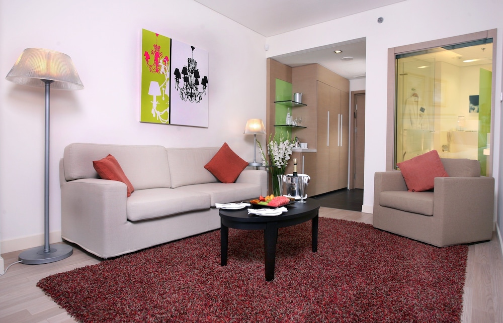 Suite, junior, vista sulla città