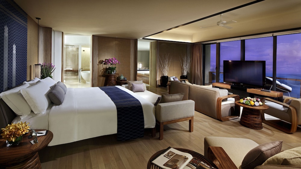 

Firenze - Sanya - InterContinental Hotels Sanya Resort