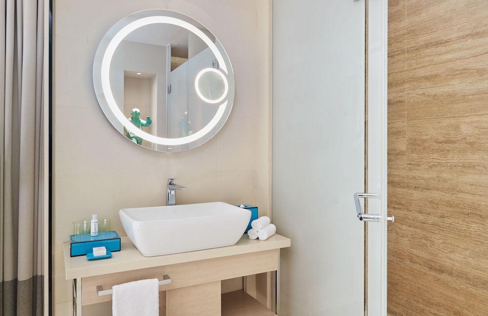 Chambre double, premium, accessible