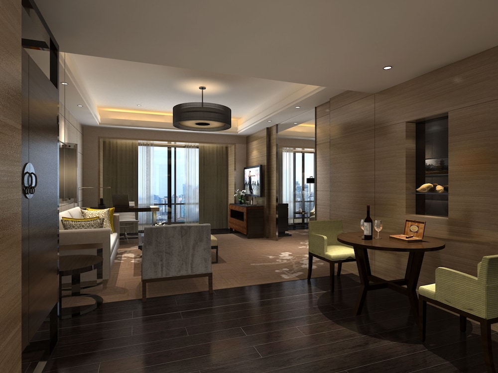 1 schlafzimmer Suite