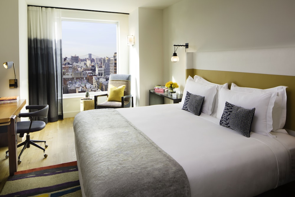 

Venezia - Brooklyn (NY) - Hotel Indigo Lower East Side New York