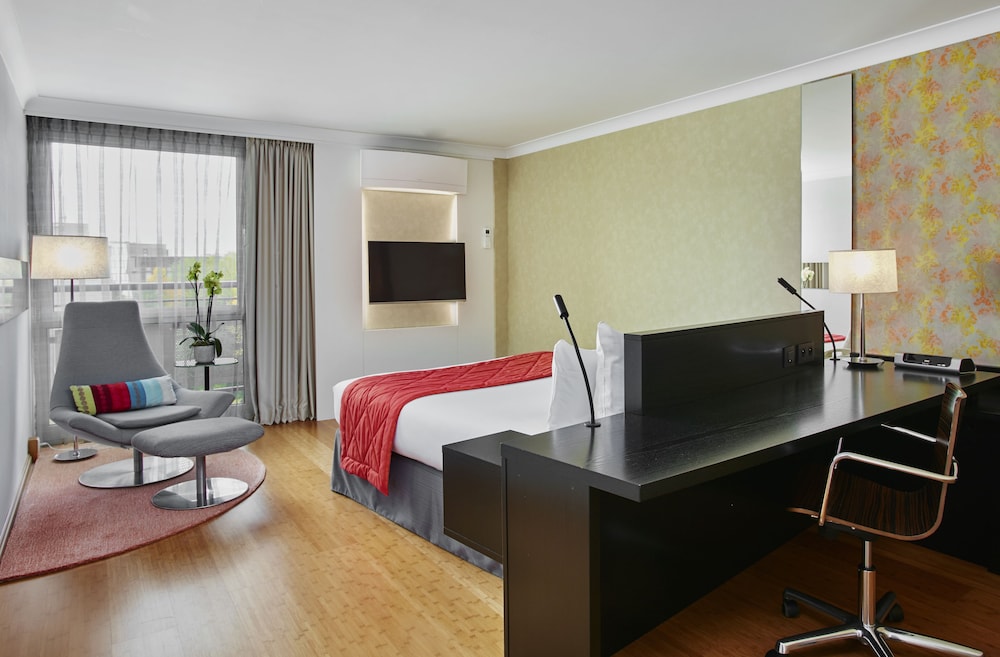 

Venezia - Bruxelles Aeroporto - Holiday Inn Brussels Airport