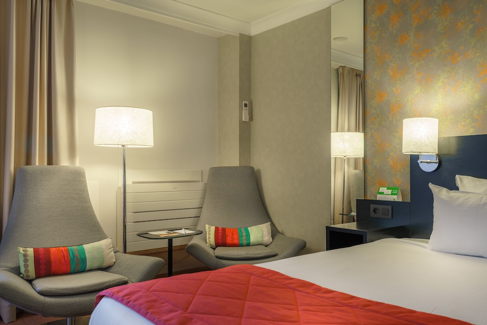 

Roma - Bruxelles Aeroporto - Holiday Inn BRUSSELS AIRPORT