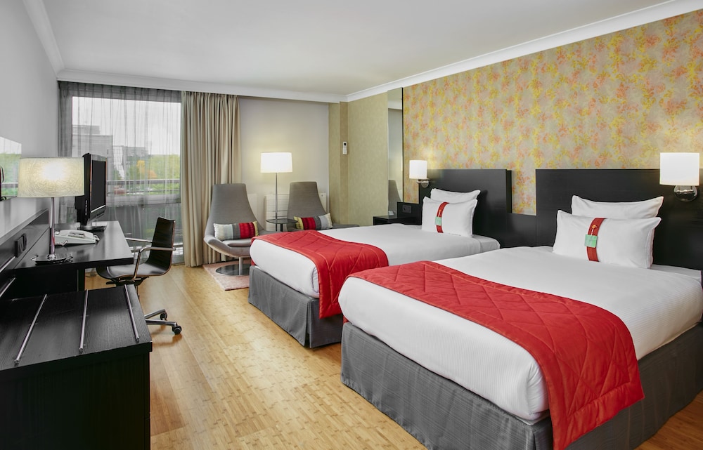 

Napoli - Bruxelles Aeroporto - Holiday Inn Brussels Airport