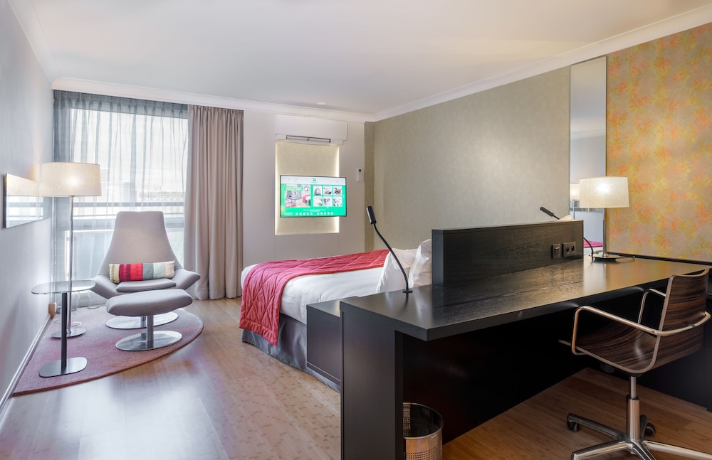 

Pisa - Bruxelles - Holiday Inn BRUSSELS AIRPORT