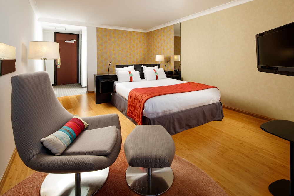 

Pisa - Bruxelles Aeroporto - Holiday Inn Brussels Airport