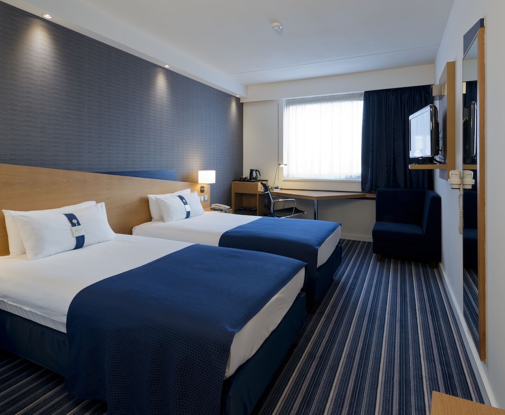 

Milano - Anversa - Holiday Inn Express Antwerp City - North