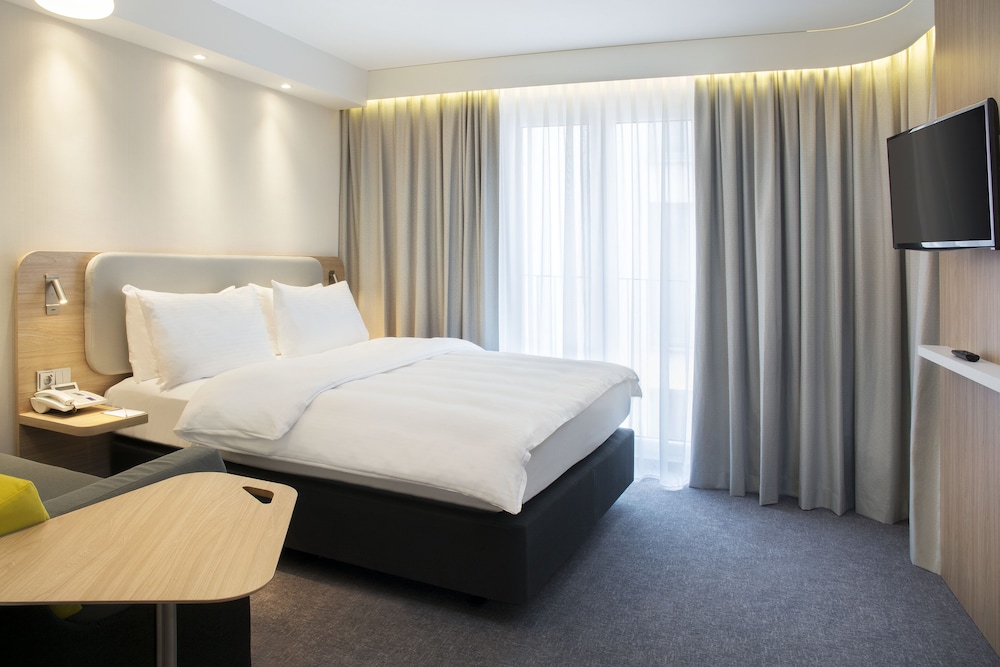 

Roma - Baden-Baden - Holiday Inn Express Baden - Baden