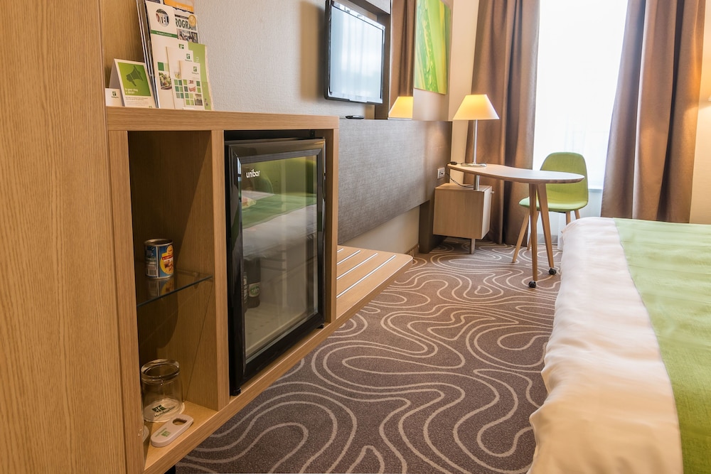 

Alghero - Budapest - Holiday Inn Budapest - Budaörs