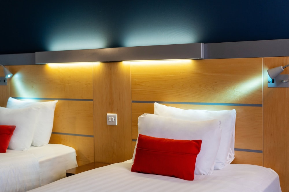 

Roma - Dundee - Holiday Inn Express DUNDEE