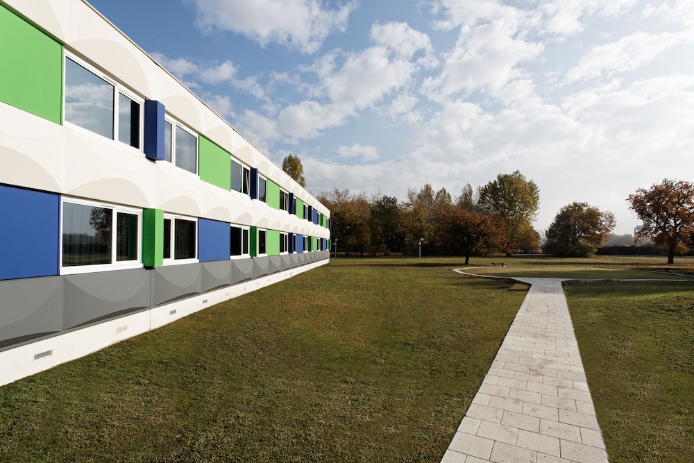 

Venezia - Strasburgo - Holiday Inn Express STRASBOURG - SUD