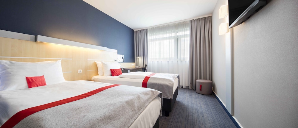 

Lamezia Terme - Monaco di Baviera - Holiday Inn Express Munich - Messe