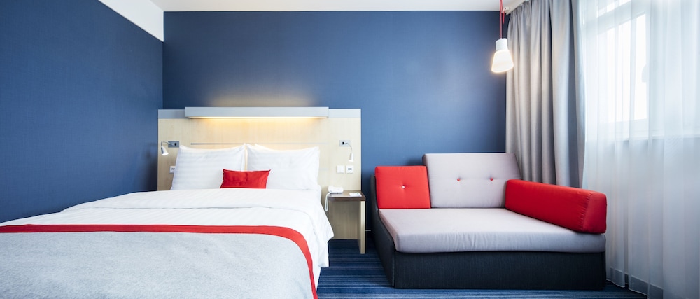 

Verona - Monaco di Baviera - Holiday Inn Express Munich - Messe