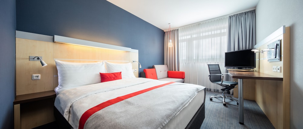 

Roma - Kirchheim bei München - Holiday Inn Express Munich - Messe