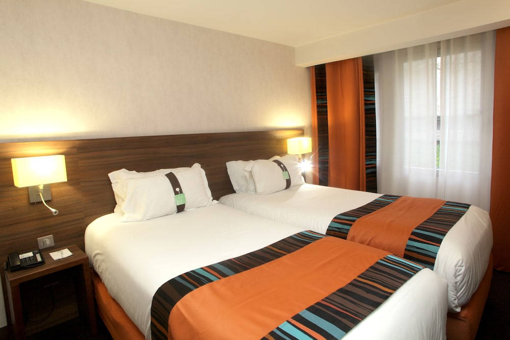 

Verona - Clichy - Holiday Inn Paris - Montmartre