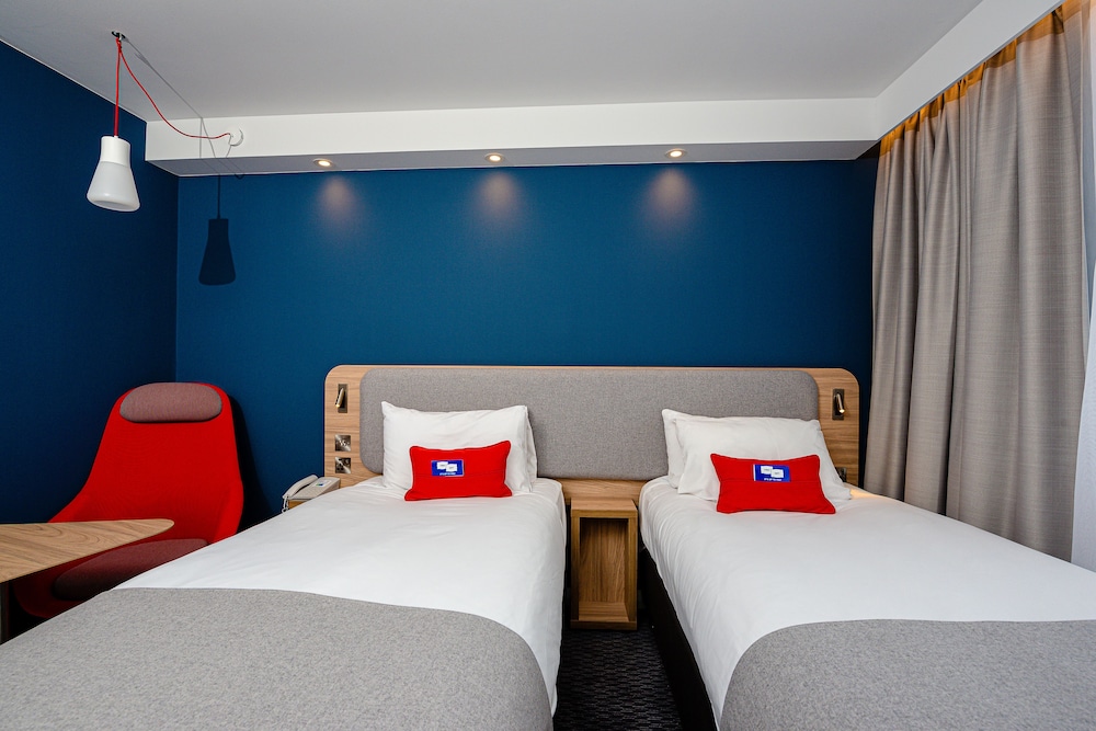 

Venezia - Canterbury - Holiday Inn Express CANTERBURY