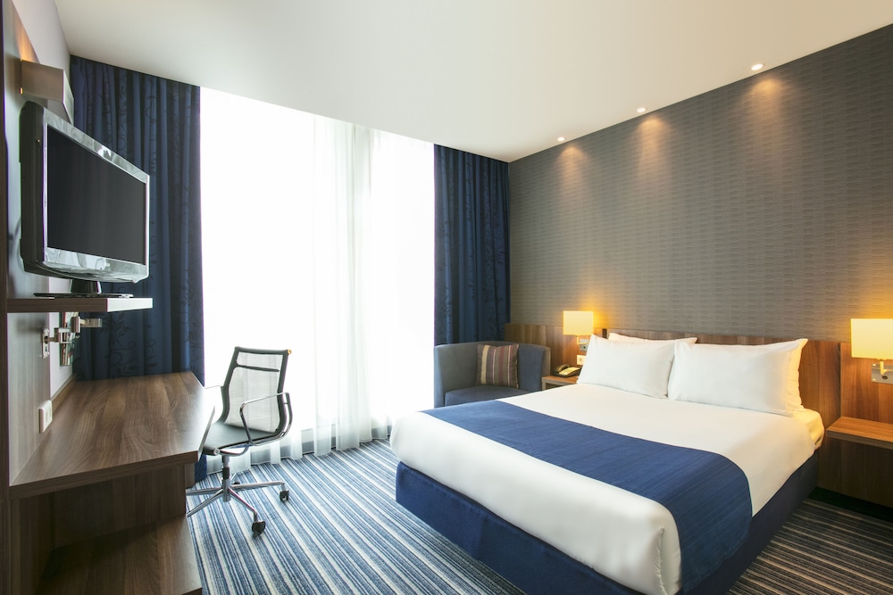 

Roma - Utrecht - Holiday Inn Express Utrecht - Papendorp