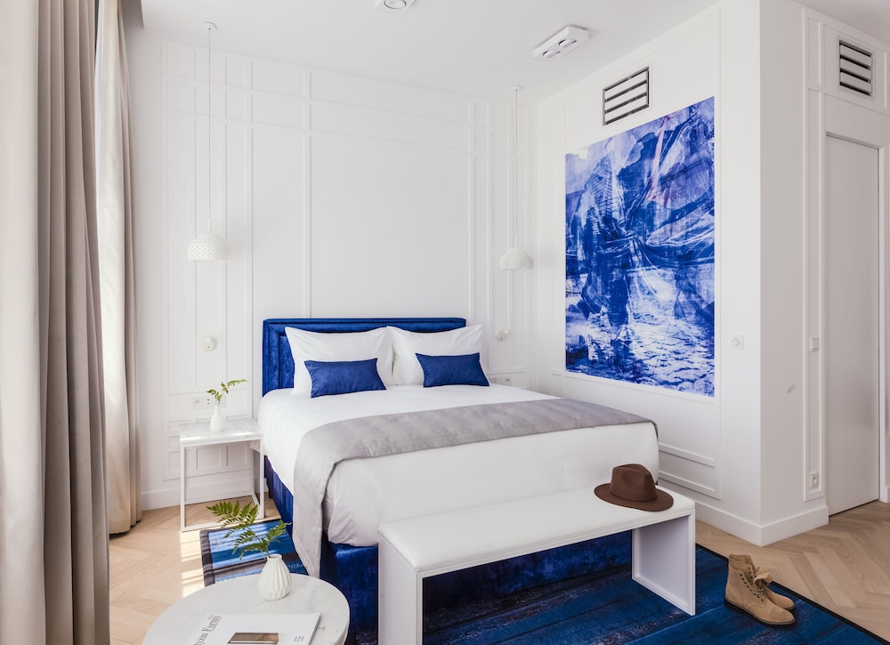 

Bologna - Varsavia - Hotel Indigo Warsaw - Nowy Swiat