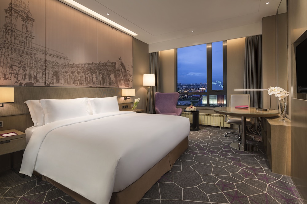 1 schlafzimmer Suite