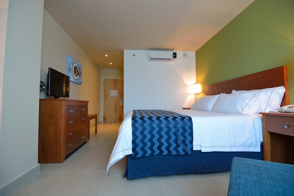 Suite, 1 King-Bett
