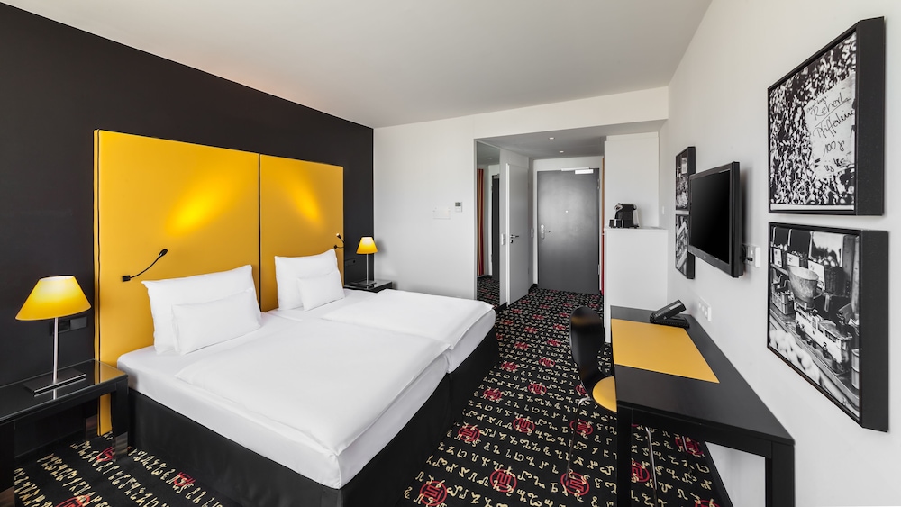 

Palermo - Monaco di Baviera - Holiday Inn MUNICH - WESTPARK