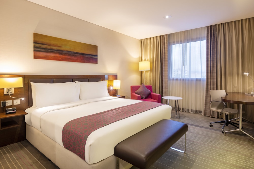 Chambre avec 2 lits