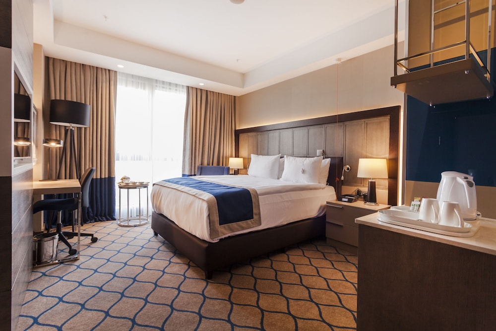 

Napoli - Kayseri - Holiday Inn Kayseri - Duvenonu
