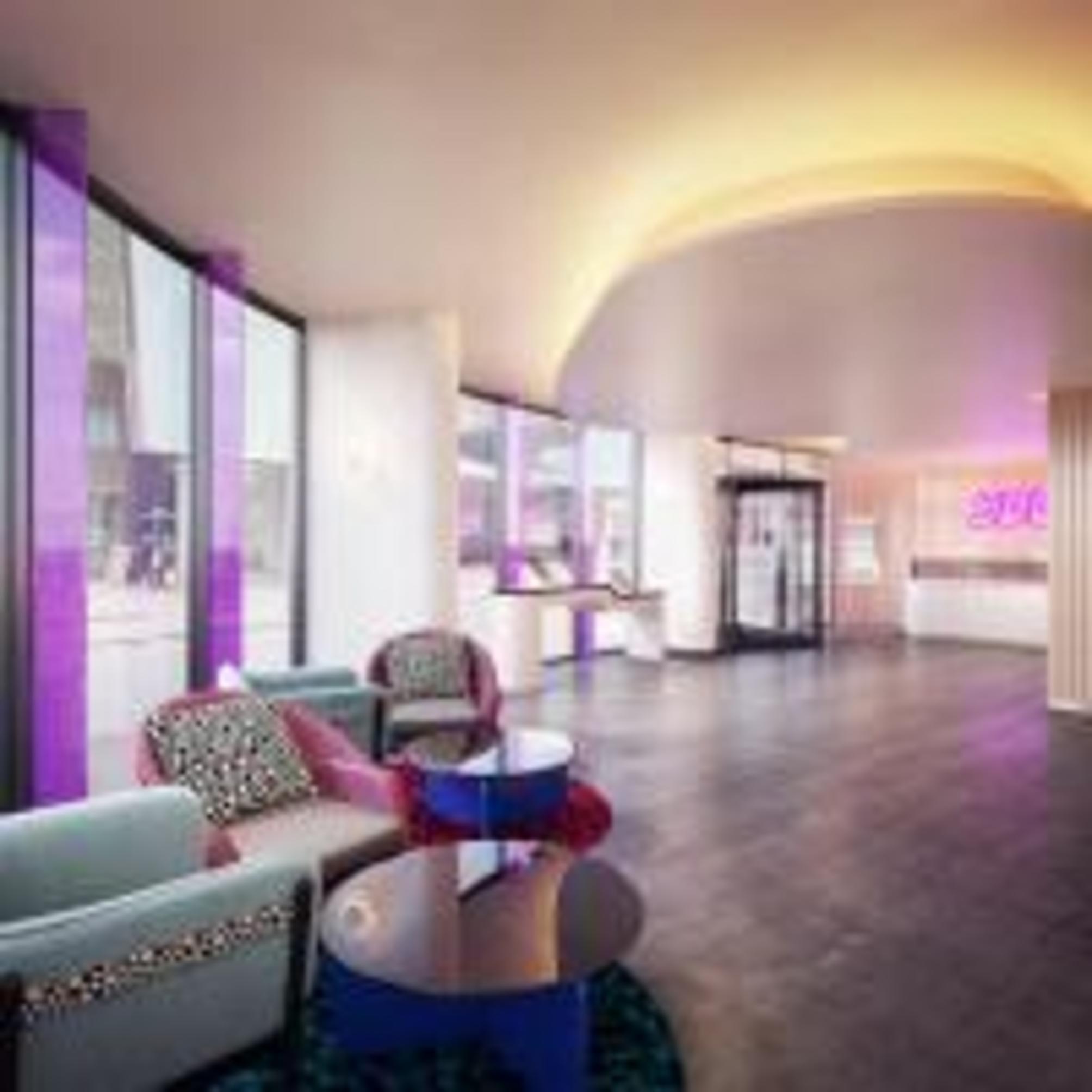 

Verona - Glasgow - YOTEL Glasgow