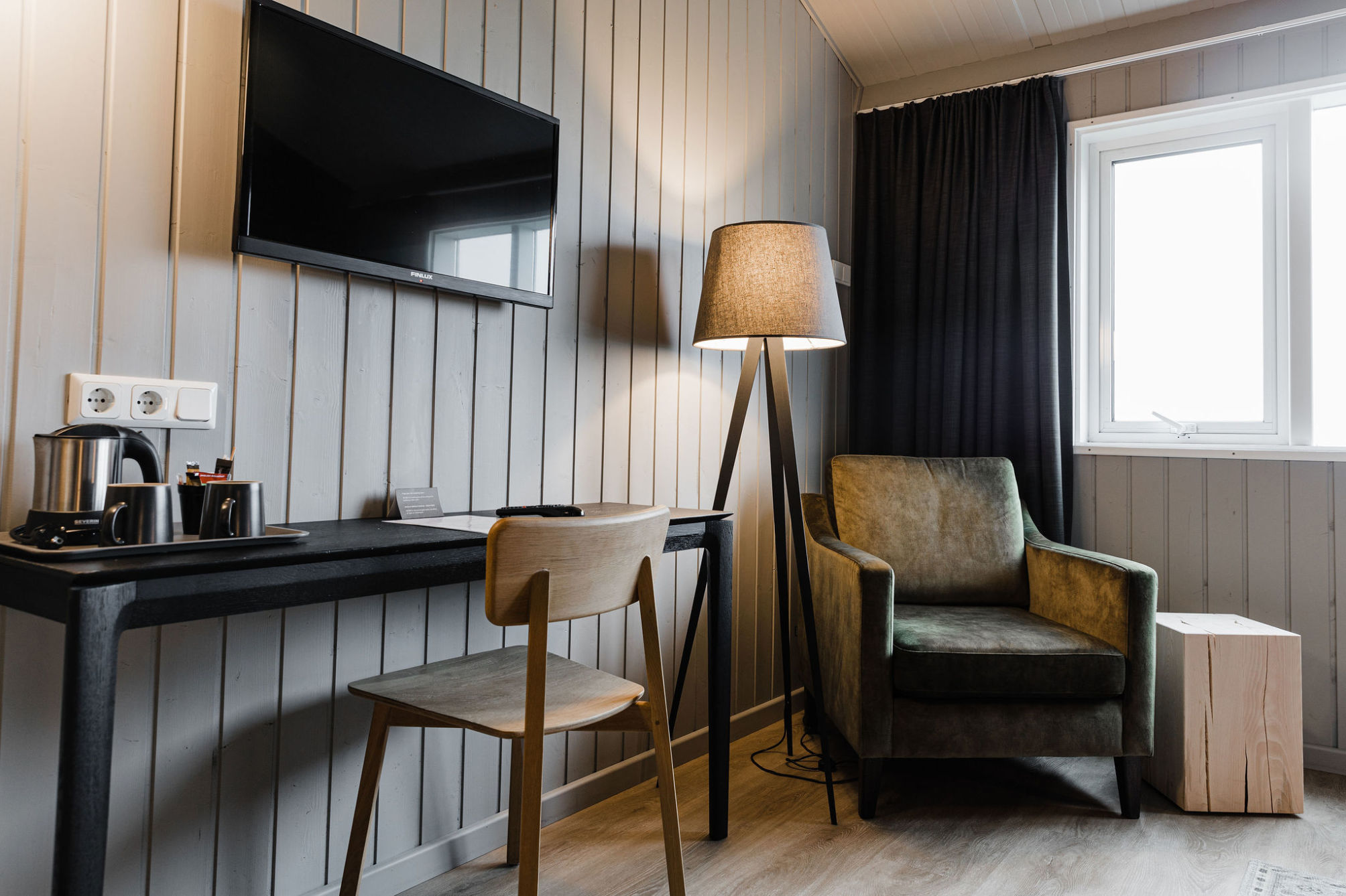

Milano - Vik i Myrdal - Katla Hotel By Keahotels