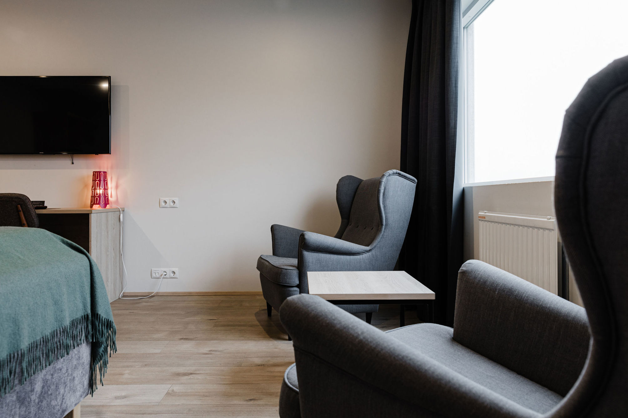 

Roma - Vik i Myrdal - Katla Hotel By Keahotels