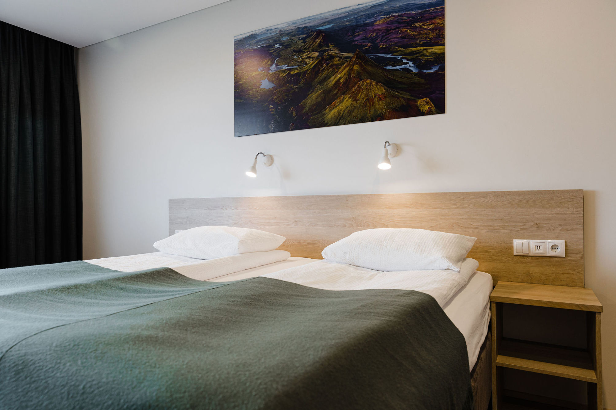 

Venezia - Vik i Myrdal - Katla Hotel By Keahotels