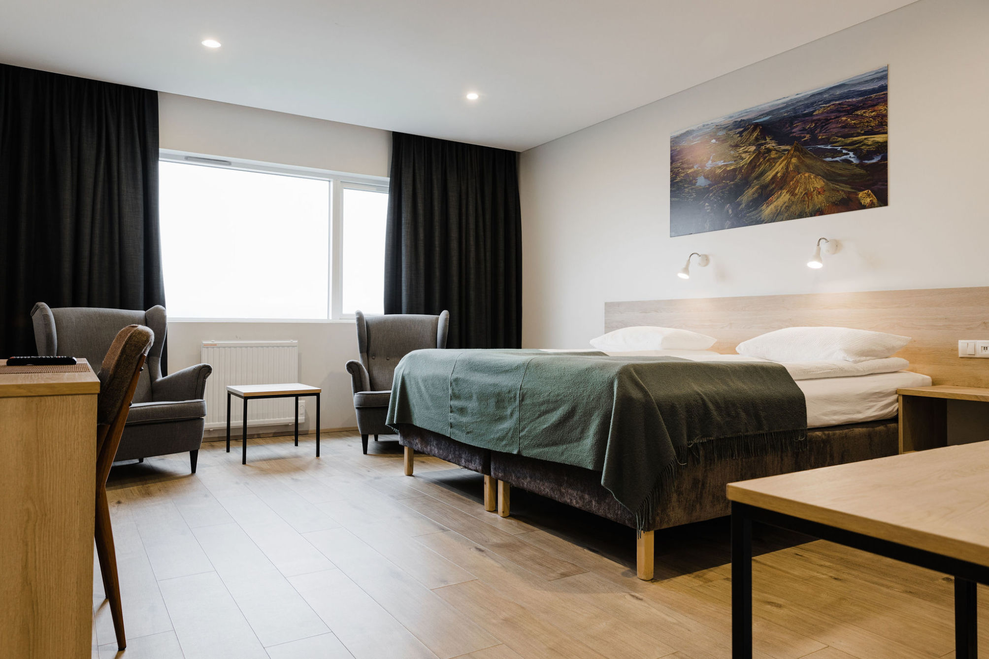 

Roma - Vik i Myrdal - Katla Hotel By Keahotels