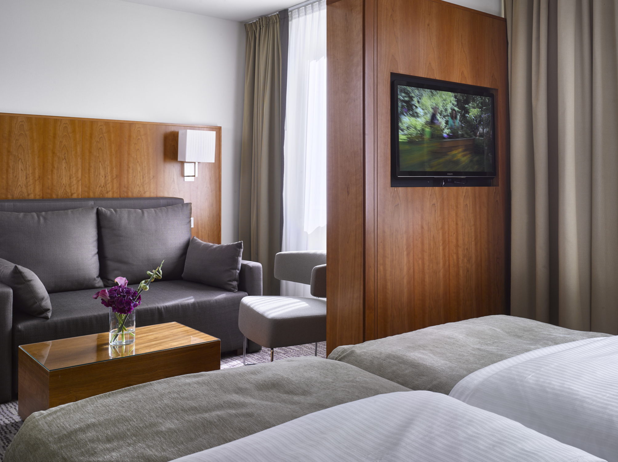 

Verona - Monaco di Baviera - K+K Hotel am Harras